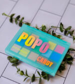 پالت سایه پانزده رنگ پاستلی پوپو کندی POPO CANDY