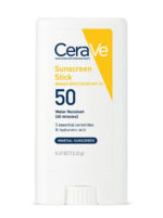 ضدآفتاب استیکی مواد معدنی سراوی حاوی زینک CeraVe Mineral Sunscreen Stick SPF 50