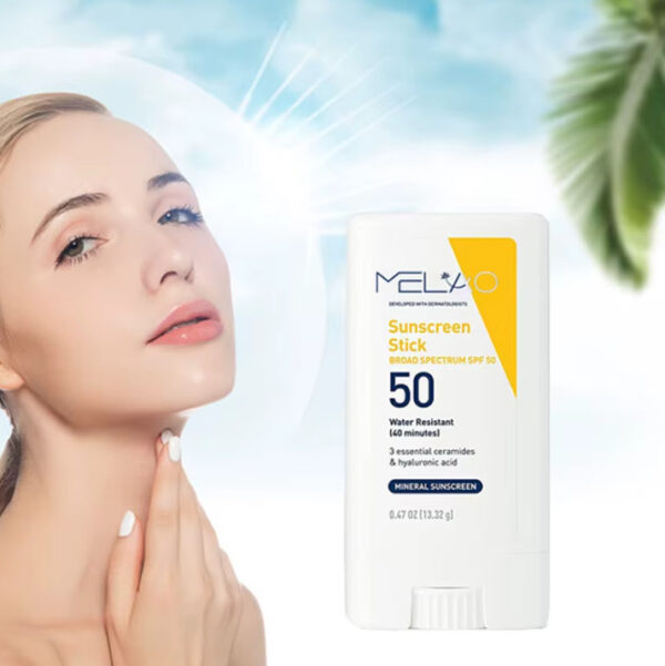 ضدآفتاب استیکی مواد معدنی سراوی حاوی زینک CeraVe Mineral Sunscreen Stick SPF 50