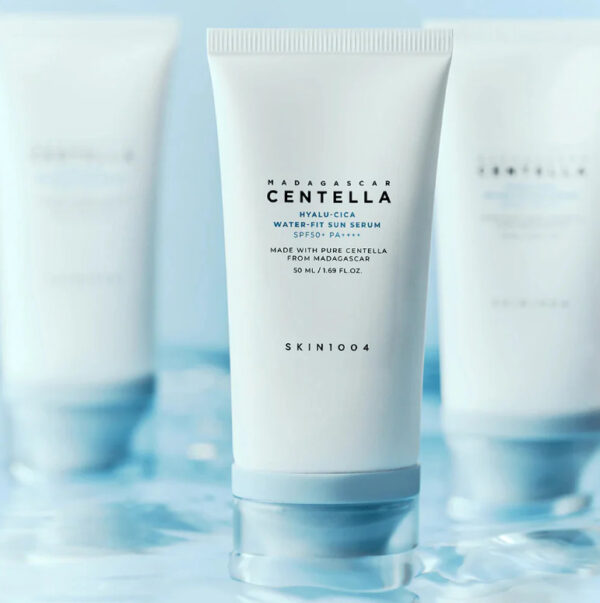 ضدآفتاب سنتلا SKIN1004 مدل هیالو سیکا (CENTELLA Hyalu-Cica)