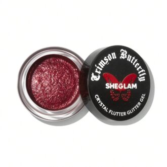 سایه ژل گلیتری شیگلم SHEGLAM رنگ Cocoon