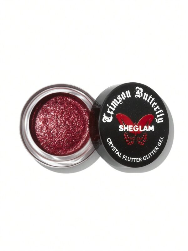 سایه ژل گلیتری شیگلم SHEGLAM رنگ Cocoon