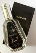 عطر حیاتی مشکی فرگرانس ورد | Hayaati Fragrance World