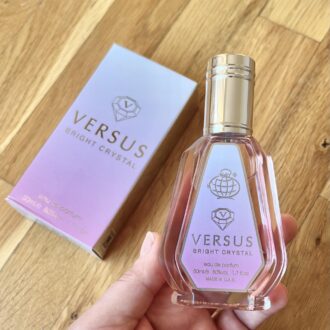 عطر ورساچه برایت کریستال فرگرانس ورد (Versus Bright Crystal Fragrance World)