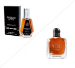جورجیو آرمانی استرانگر ویت یو ابسولوتلی فرگرانس ورد (FRAGRANCE WORLD PROUD OF YOU)
