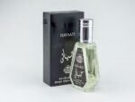 عطر حیاتی مشکی فرگرانس ورد | Hayaati Fragrance World