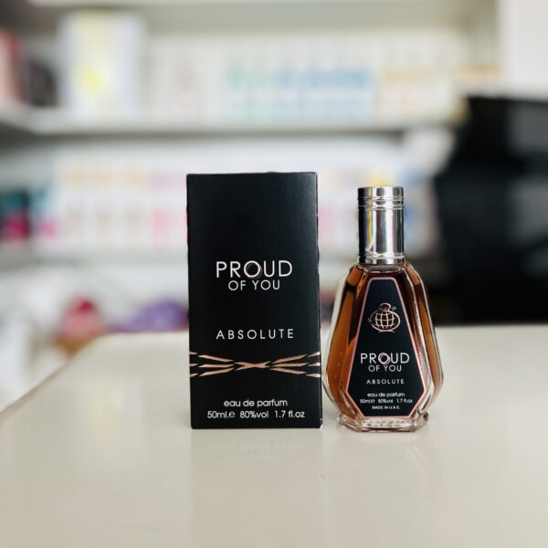 جورجیو آرمانی استرانگر ویت یو ابسولوتلی فرگرانس ورد (FRAGRANCE WORLD PROUD OF YOU)