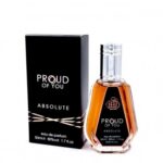 جورجیو آرمانی استرانگر ویت یو ابسولوتلی فرگرانس ورد (FRAGRANCE WORLD PROUD OF YOU)
