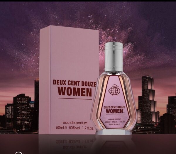 Deux Cent Douze Women Fragrance World