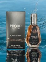 جورجیو آرمانی استرانگر ویت یو ابسولوتلی فرگرانس ورد (FRAGRANCE WORLD PROUD OF YOU)