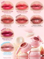 SHEGLAM LIP JAM