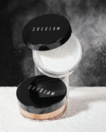 sheglam baked glow setting powder translucent