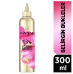 pantene pro v 7 24 belirgin bukleler
