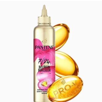 pantene pro v 7 24 belirgin bukleler