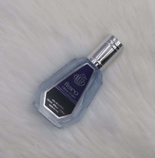 عطر فیرا بلو من فرگرانس ورد (FIERO BLUE MAN FRAGRANCE WORLD)