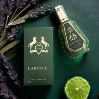 عطر د مارلی هالتان فرگرانس ورد (Fragrance World Hartnell)