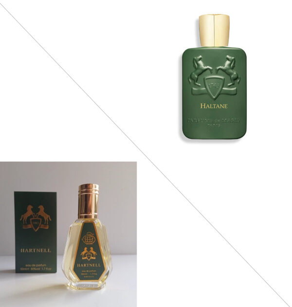 عطر د مارلی هالتان فرگرانس ورد (Fragrance World Hartnell)