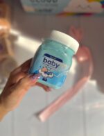 کره بدن بیبی برند کاریته KARITE