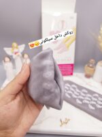 جوراب سیلیکونی ضد ترک پا