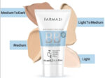 بی بی کرم فارماسی (FARMASI BB CREAM)