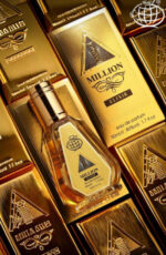 عطر مردانه پاکو رابان وان میلیون فرگرانس ورد (Fragrance World LAUNO MILLION)