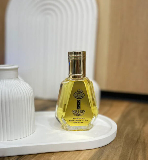 عطر مردانه پاکو رابان وان میلیون فرگرانس ورد (Fragrance World LAUNO MILLION)