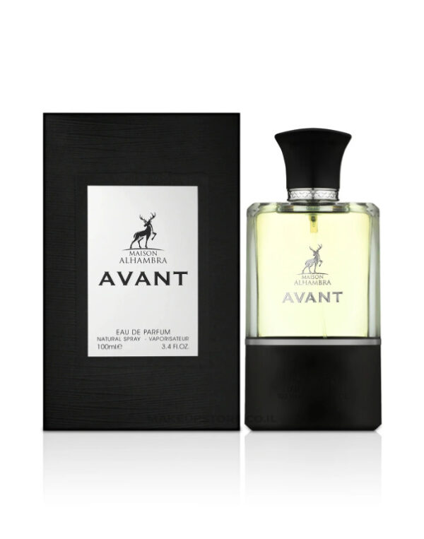عطر مردانه کرید اونتوس الحمبرا (Alhambra AVANT)