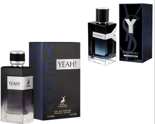 عطر مردانه YSL وای له الحمبرا (YEAH ALHAMBRA)
