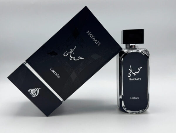 عطر مردانه حیاتی لطافه (Lattafa Hayaati)