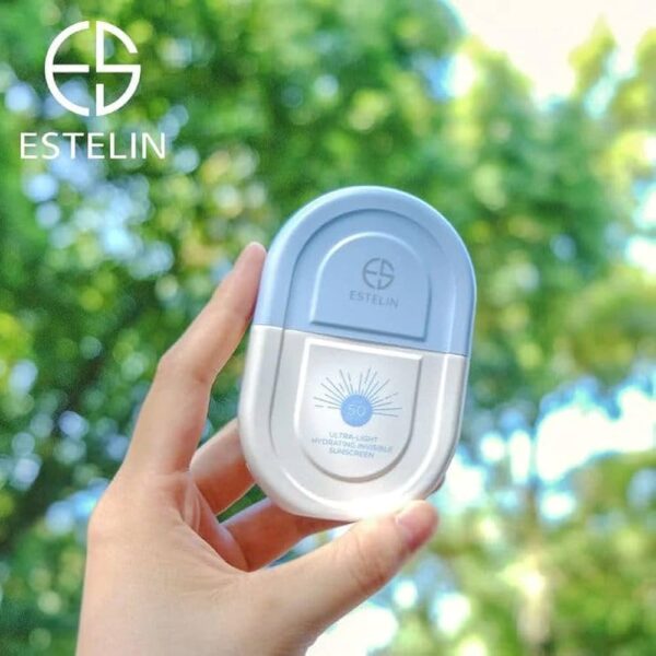 کرم ضدآفتاب بی رنگ استلین ESTELIN