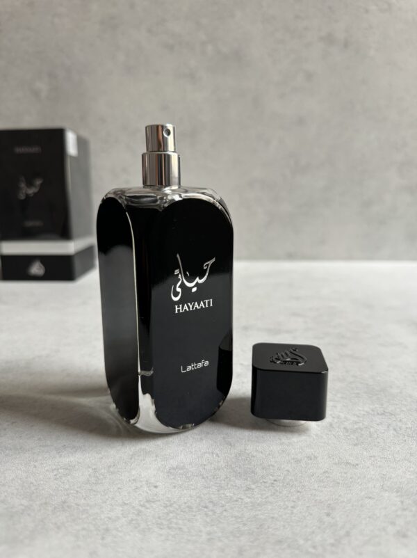 عطر مردانه حیاتی لطافه (Lattafa Hayaati)