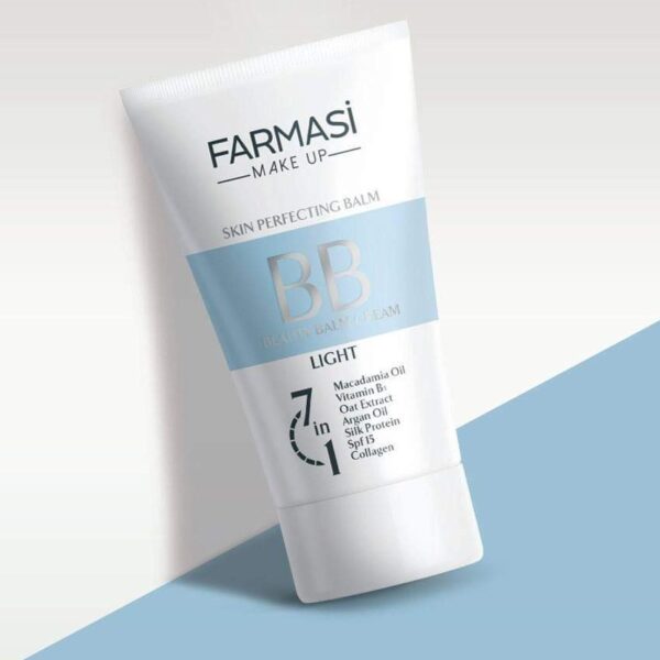بی بی کرم فارماسی (FARMASI BB CREAM)