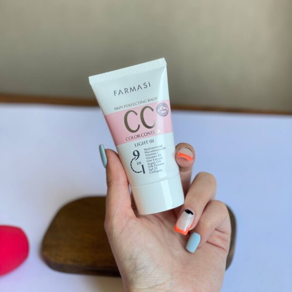 سی سی کرم فارماسی (FARMASI CC CREAM)