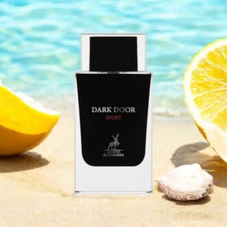 عطر مردانه دیور هوم اسپرت الحمبرا (Alhambra Dark Door Sport)