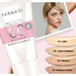 سی سی کرم فارماسی (FARMASI CC CREAM)