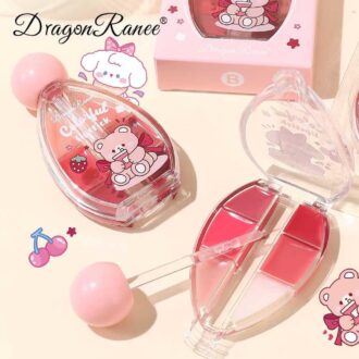 پالت لیپ گلاس قایقی DRAGON RANEE