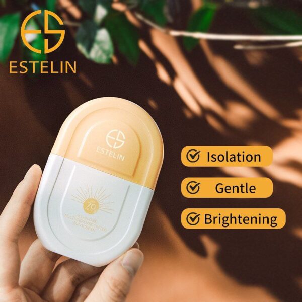 ضدآفتاب تینتی استلین ESTELIN