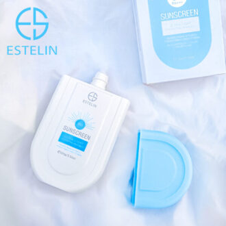 کرم ضدآفتاب بی رنگ استلین ESTELIN