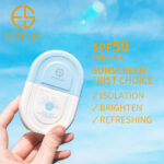 کرم ضدآفتاب بی رنگ استلین ESTELIN