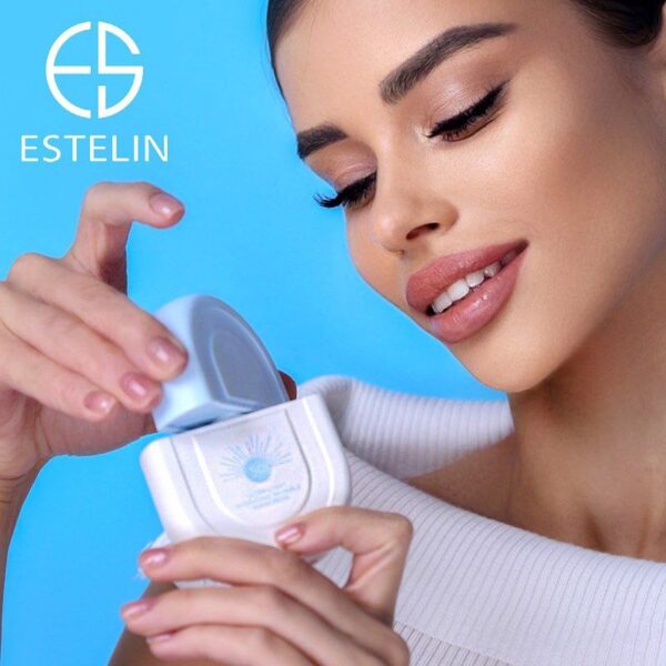 کرم ضدآفتاب بی رنگ استلین ESTELIN