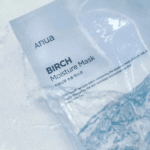 ماسک ورقه‌ای آبرسان آنوا Birch Moisture Mask