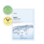 ماسک ورقه‌ای آبرسان آنوا Birch Moisture Mask