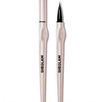 خط چشم ماژیکی مشکی شیگلم (SHEGLAM Glide Control Liquid Eyeliner)