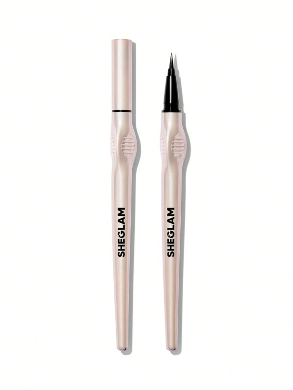 خط چشم ماژیکی مشکی شیگلم (SHEGLAM Glide Control Liquid Eyeliner)