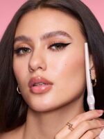 خط چشم ماژیکی مشکی شیگلم (SHEGLAM Glide Control Liquid Eyeliner)