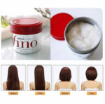 ماسک مو ترمیم کننده فینو شیسیدو FINO