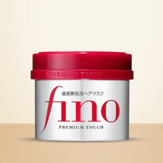 ماسک مو ترمیم کننده فینو شیسیدو FINO