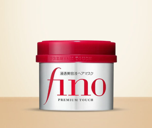 ماسک مو ترمیم کننده فینو شیسیدو FINO