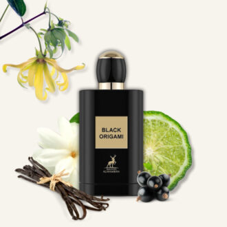 عطر مردانه تام فورد بلک ارکید الحمبرا (Black Origami Alhambra):