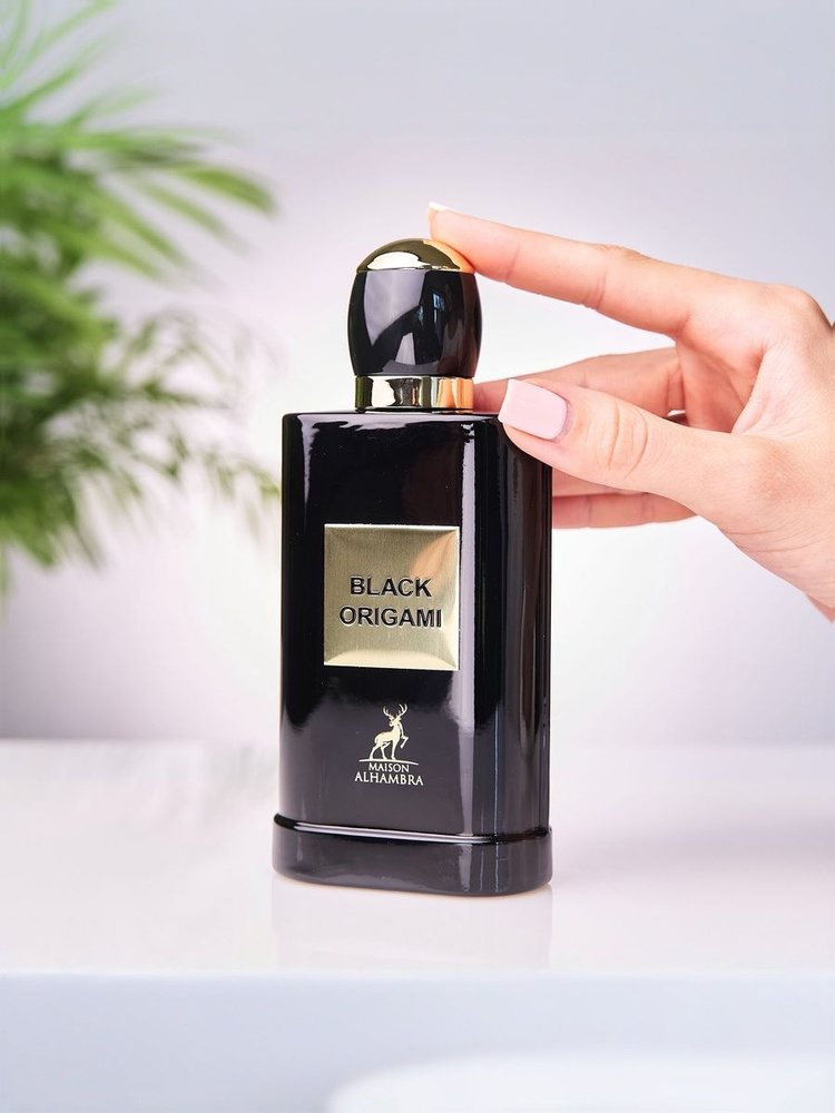 عطر مردانه تام فورد بلک ارکید الحمبرا (Black Origami Alhambra): عطر مردانه تام فورد بلک ارکید الحمبرا (Black Origami Alhambra):